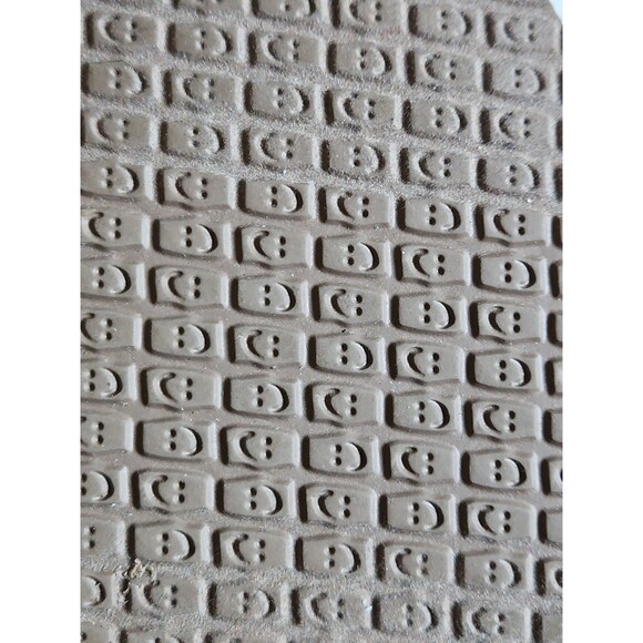 Sanuk DONNA HEMP Sidewalk Surfer Loafers 1157051 SMOKEY OLIVE Sz 10 NWOB - Picture 6 of 7